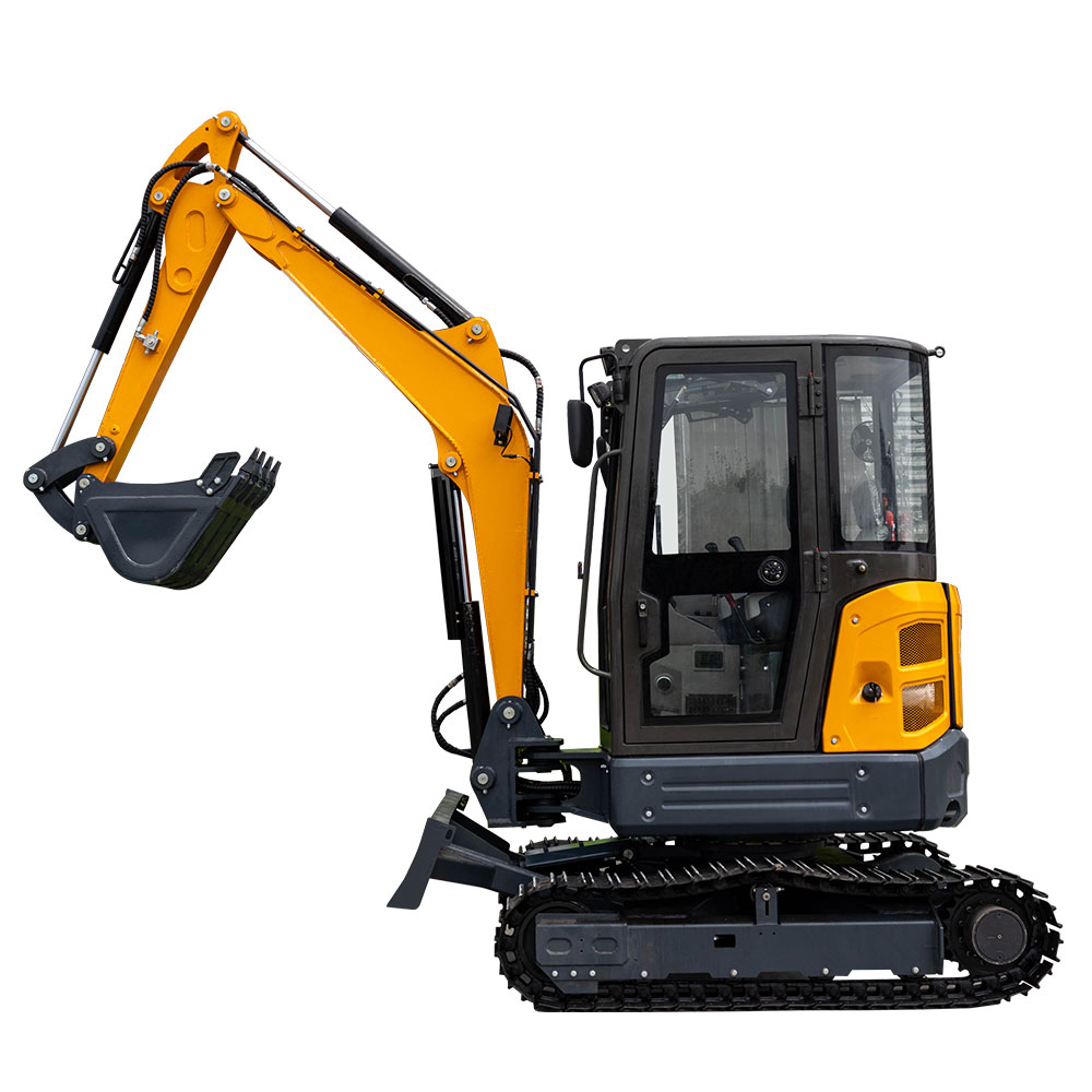 HT30 Mini Excavator