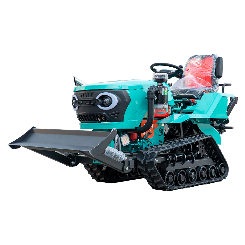 HTR35 Crawler Tractor