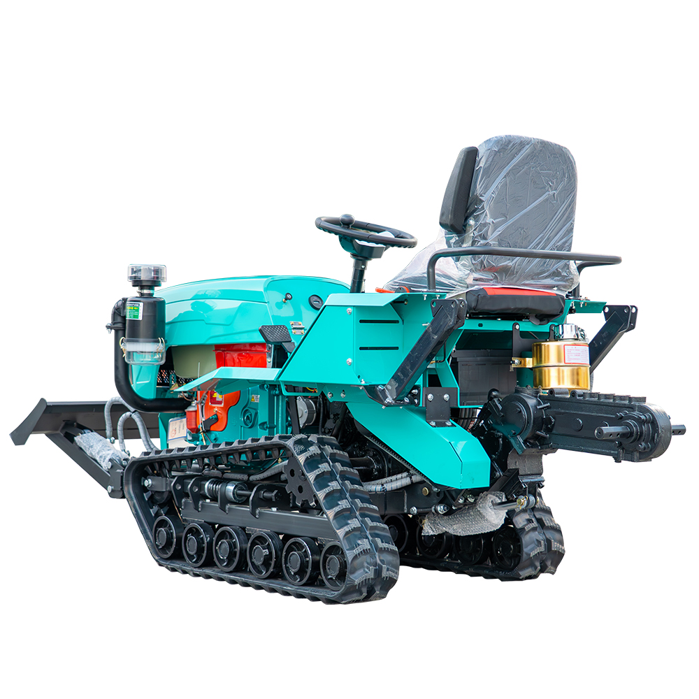 HTR35 Crawler Tractor
