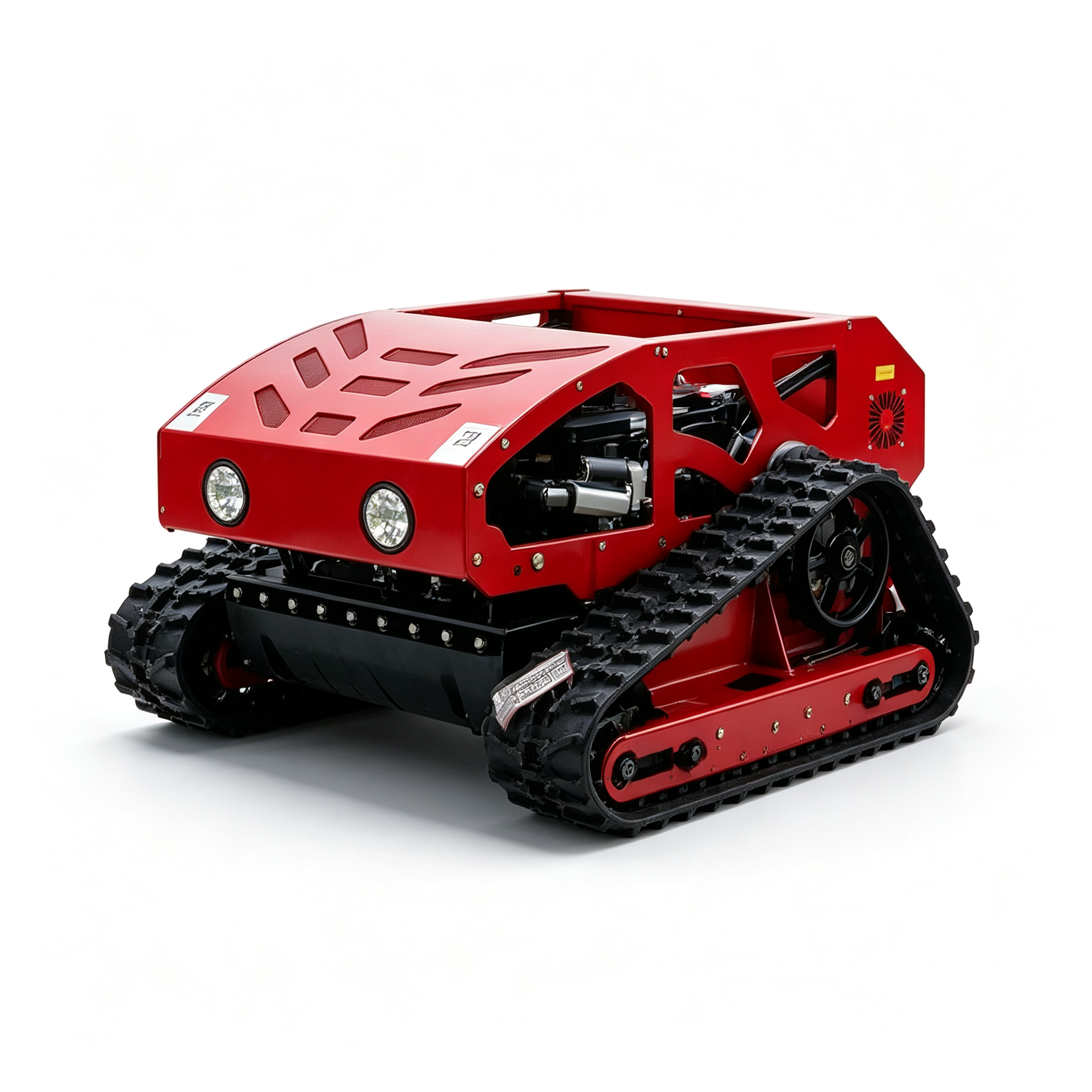 HT750 Crawler remote-controlled lawn mower