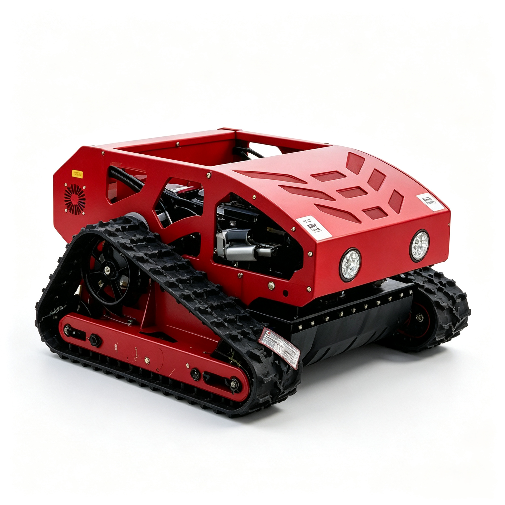 HT750 Crawler remote-controlled lawn mower
