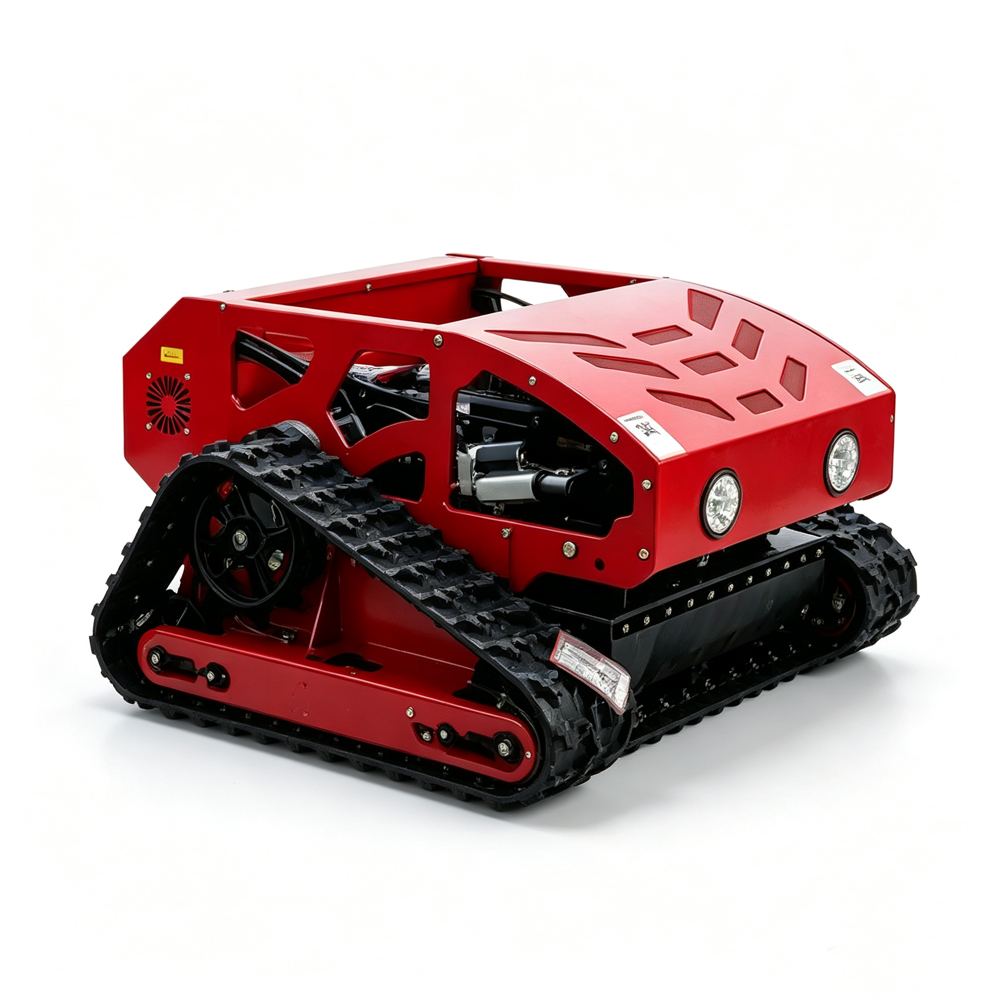 HT750 Crawler remote-controlled lawn mower