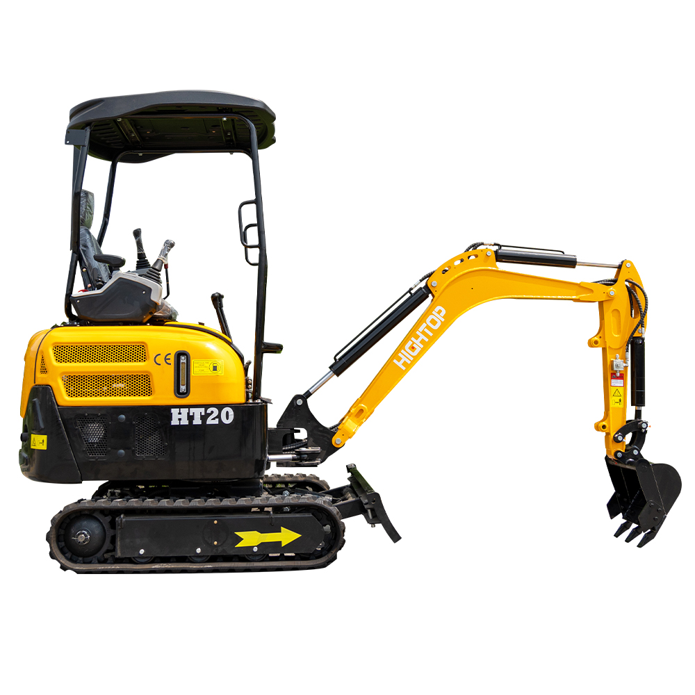 HT20  Mini Excavator