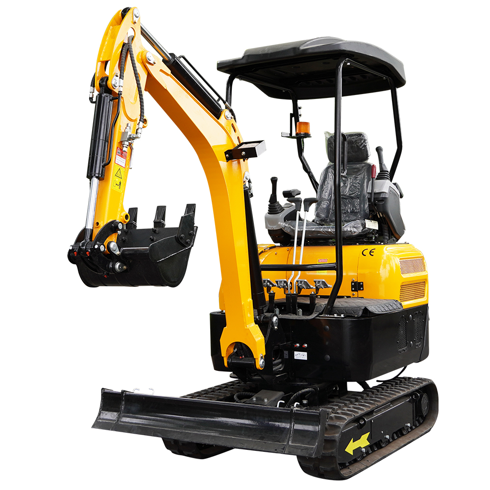HT20  Mini Excavator