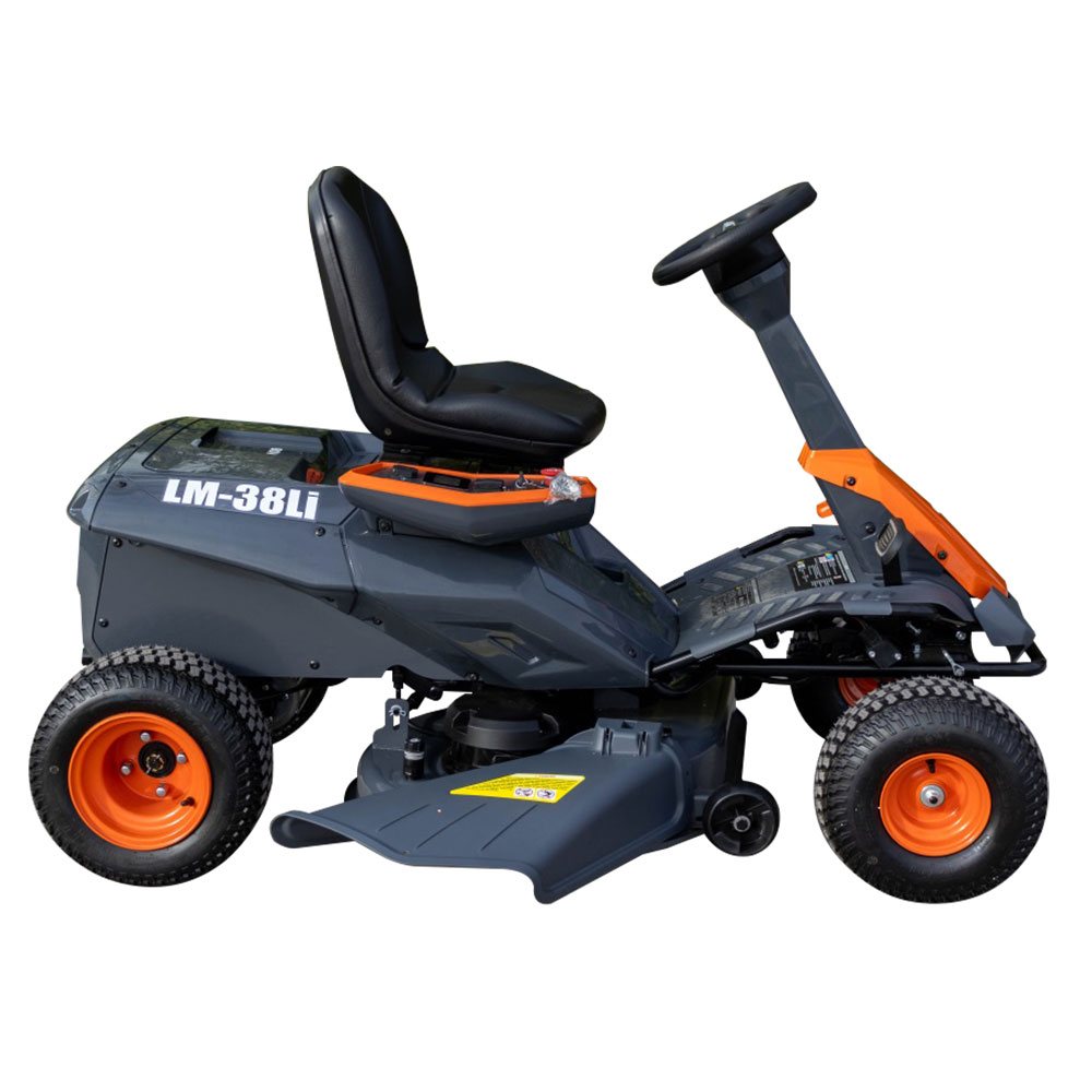 HTLithium electronic lawn mower