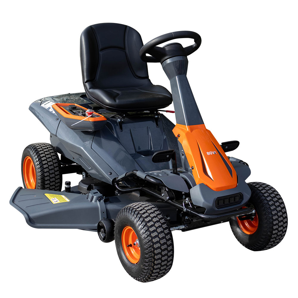 HTLithium electronic lawn mower