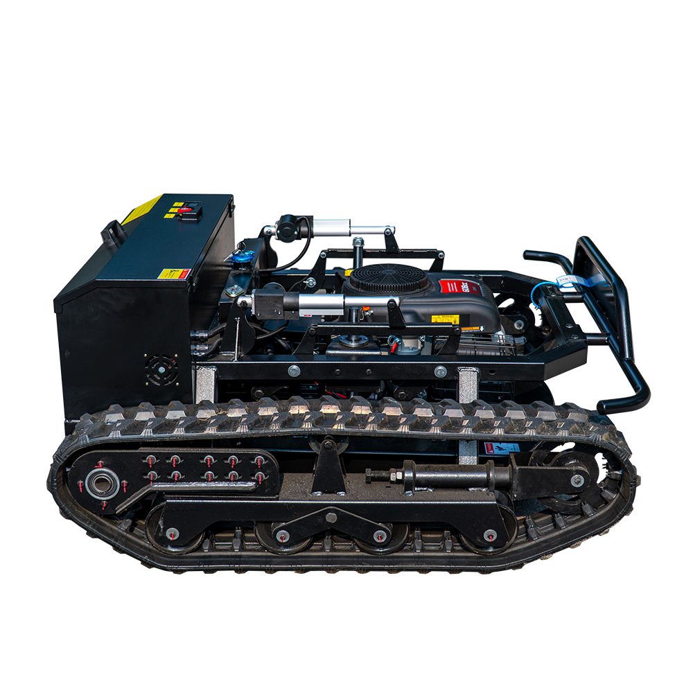HTM800T Remote-Controlled Lawn Mower