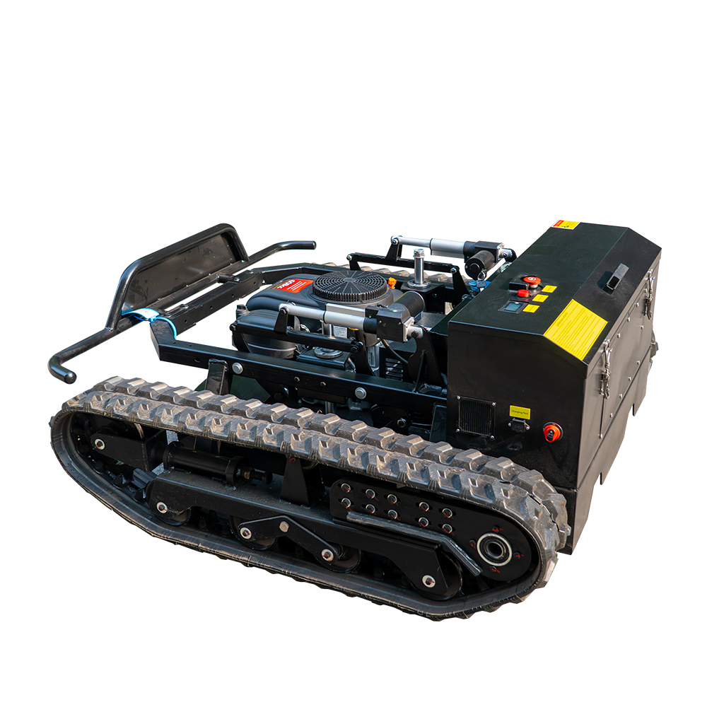 HTM800T Remote-Controlled Lawn Mower