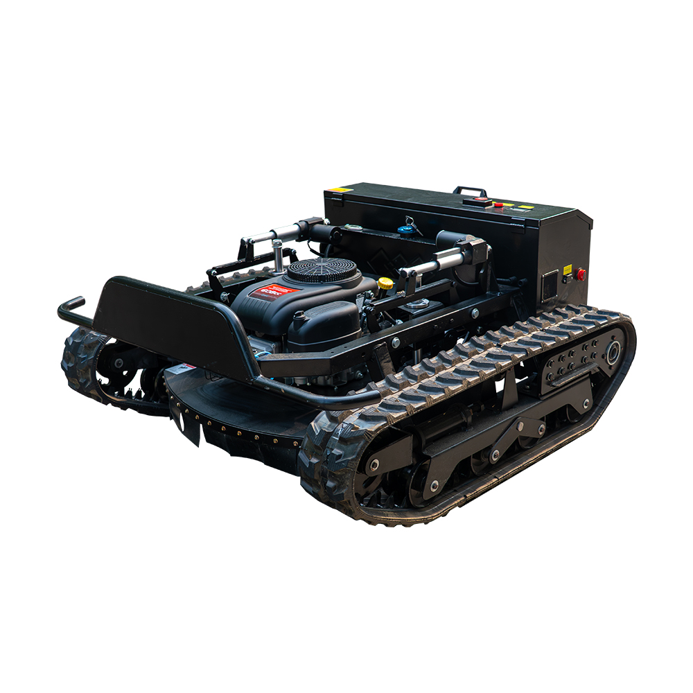HTM800T Remote-Controlled Lawn Mower