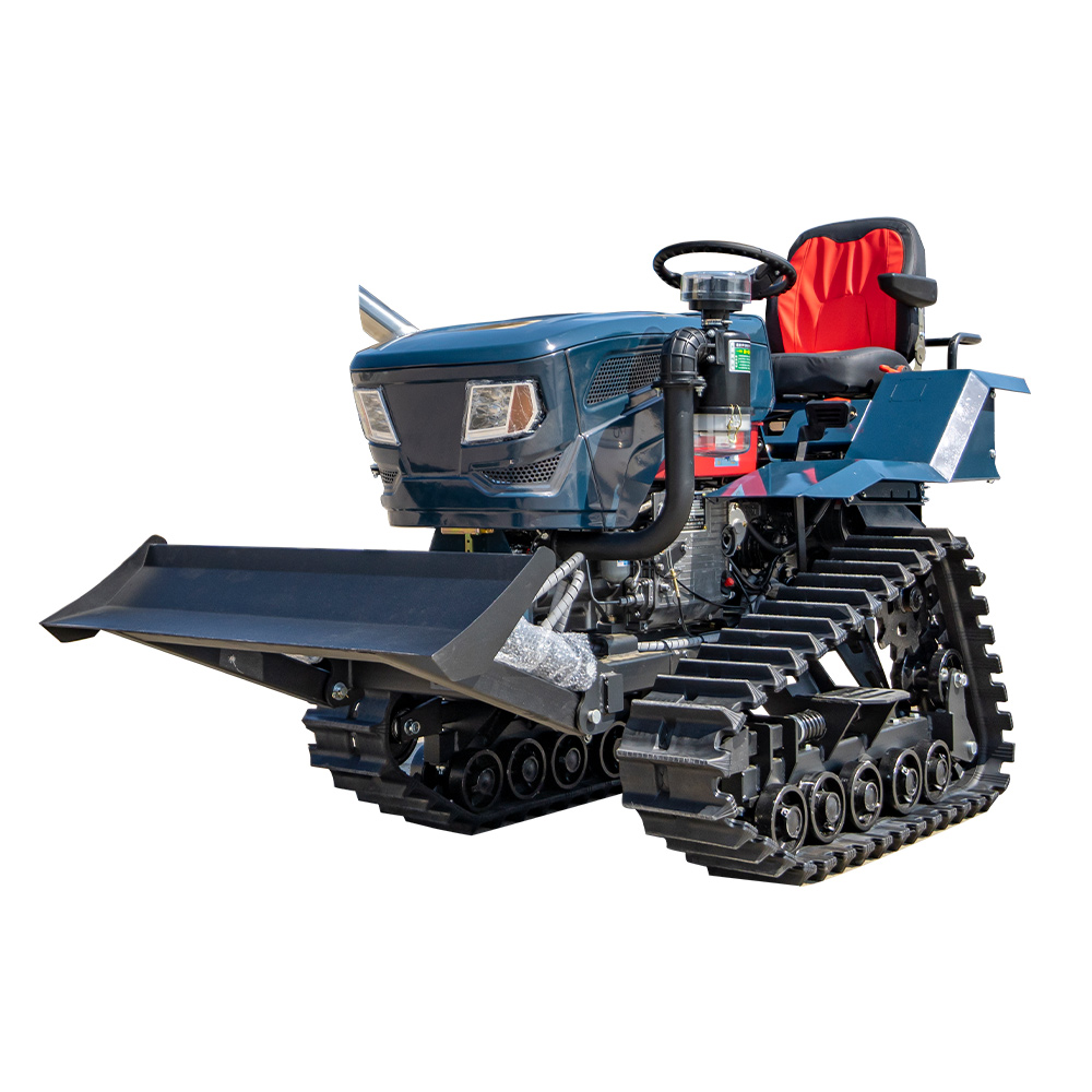 HTCT35S/HTCT38H Crawler Tractor