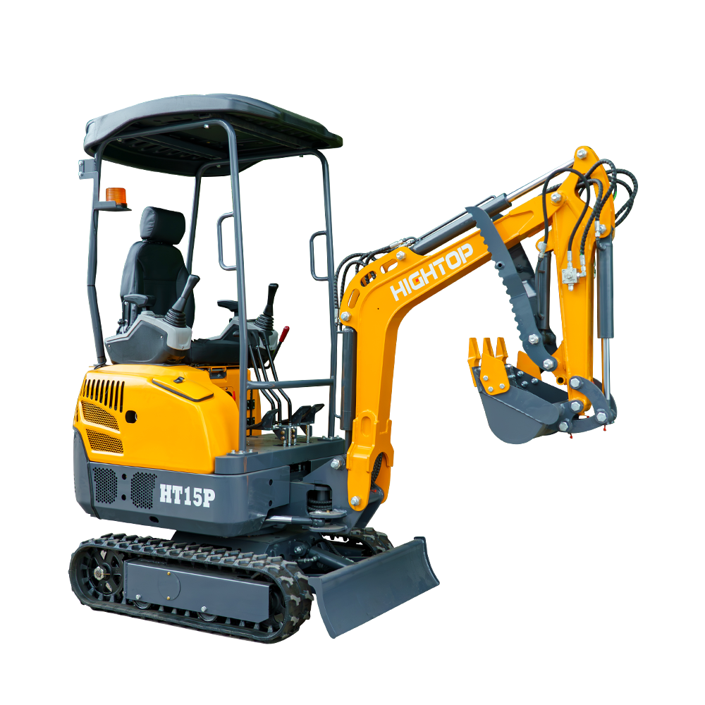 HT15pro Mini Excavator