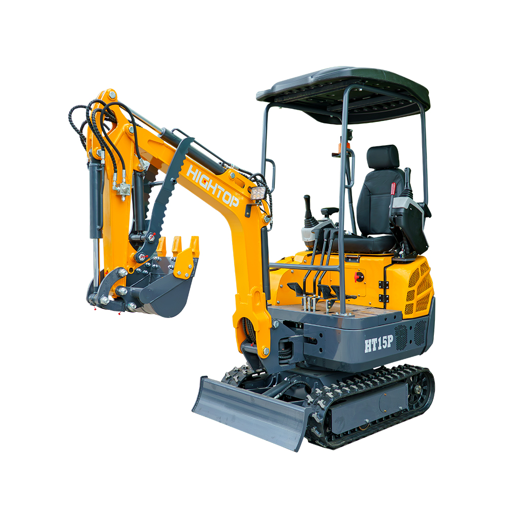 HT15pro Mini Excavator