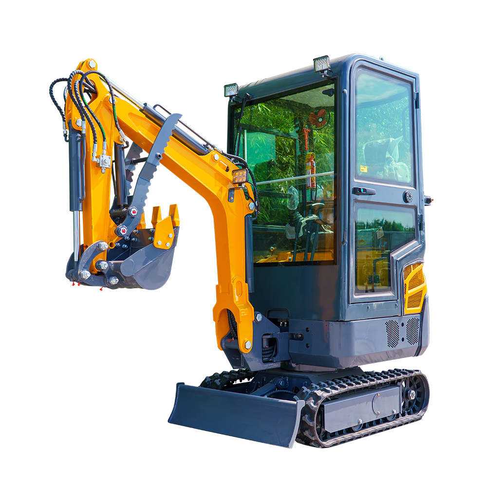 HT15pro Mini Excavator