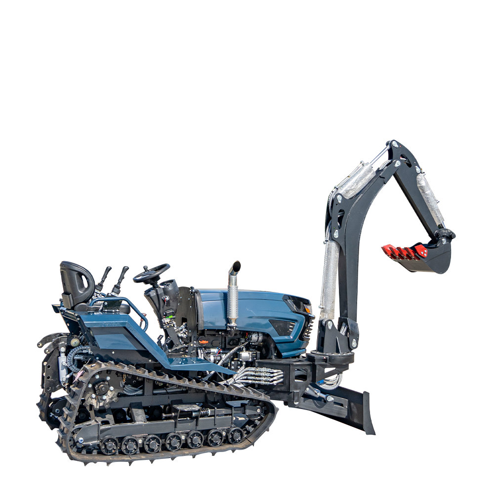 HTCT50/60/80 Crawler Tractor
