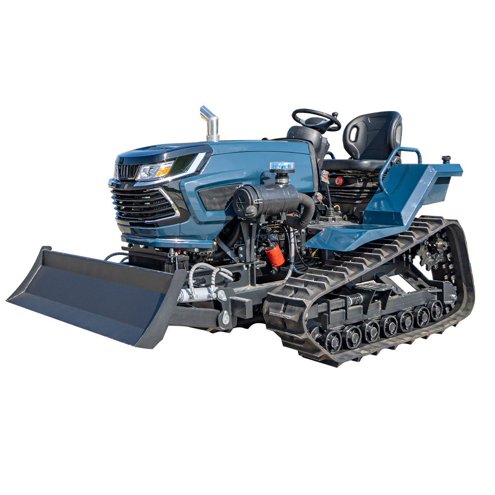 HTCT50/60/80 Crawler Tractor