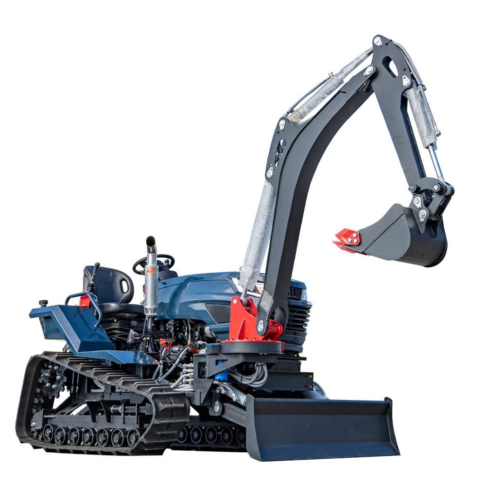 HTCT50/60/80 Crawler Tractor
