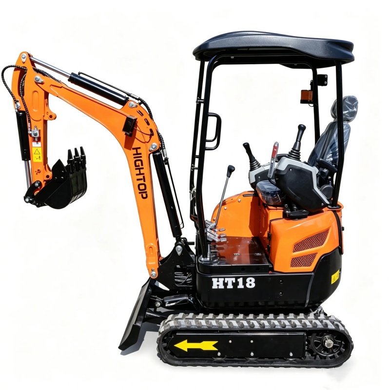 HT18-3 Mini Excavator