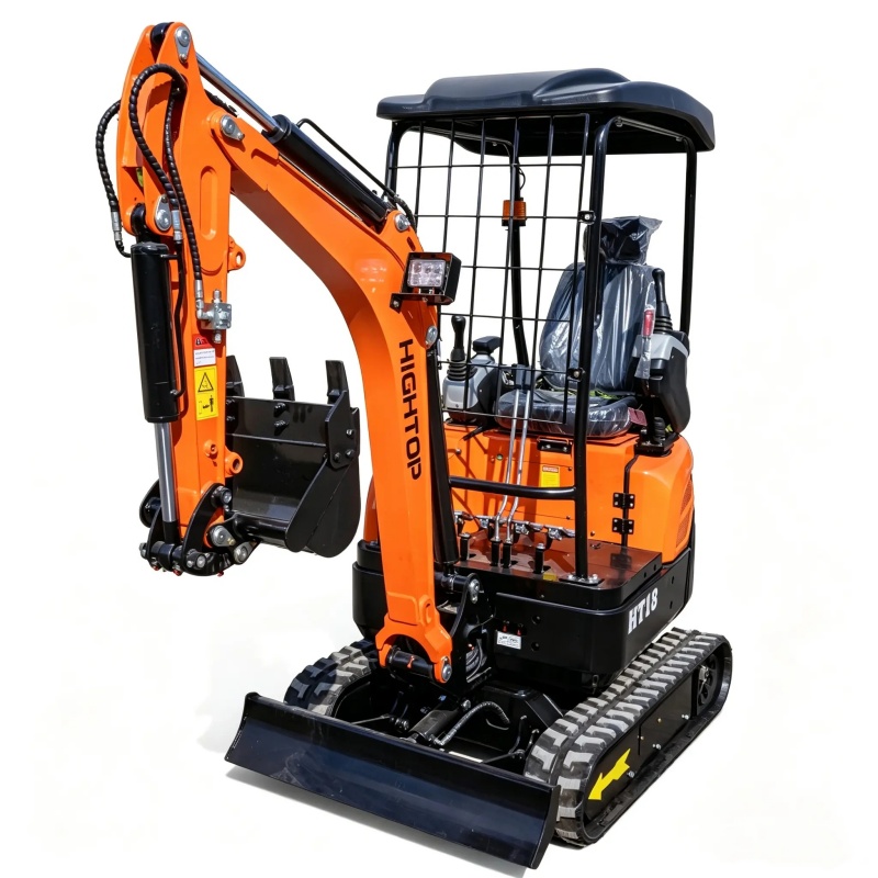HT18-3 Mini Excavator