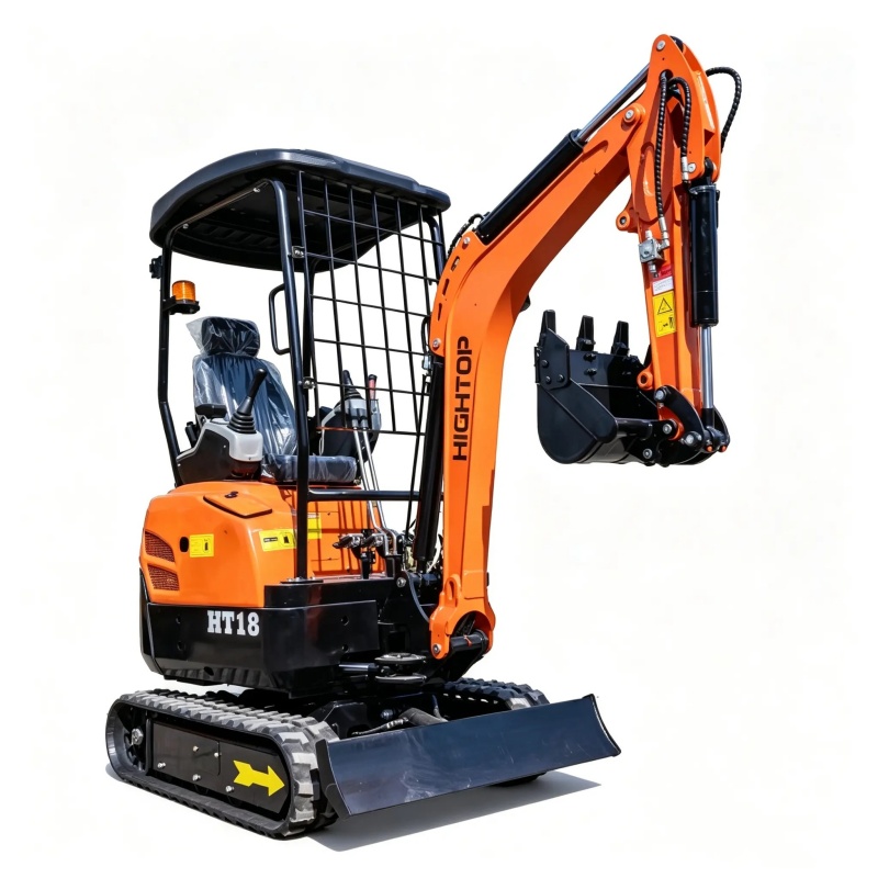 HT18-3 Mini Excavator