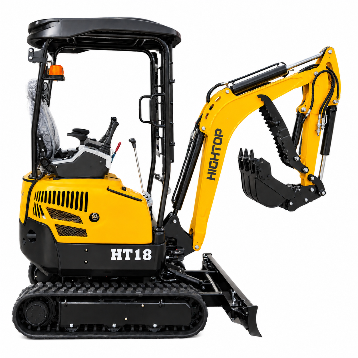 HT18-1 Mini Excavator