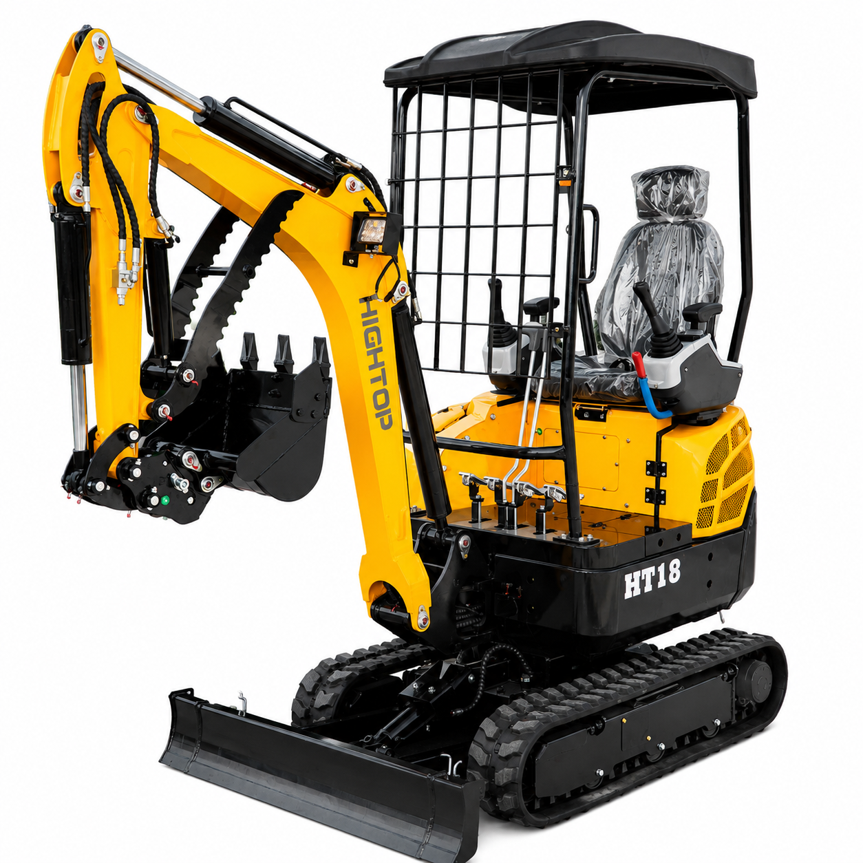 HT18-1 Mini Excavator