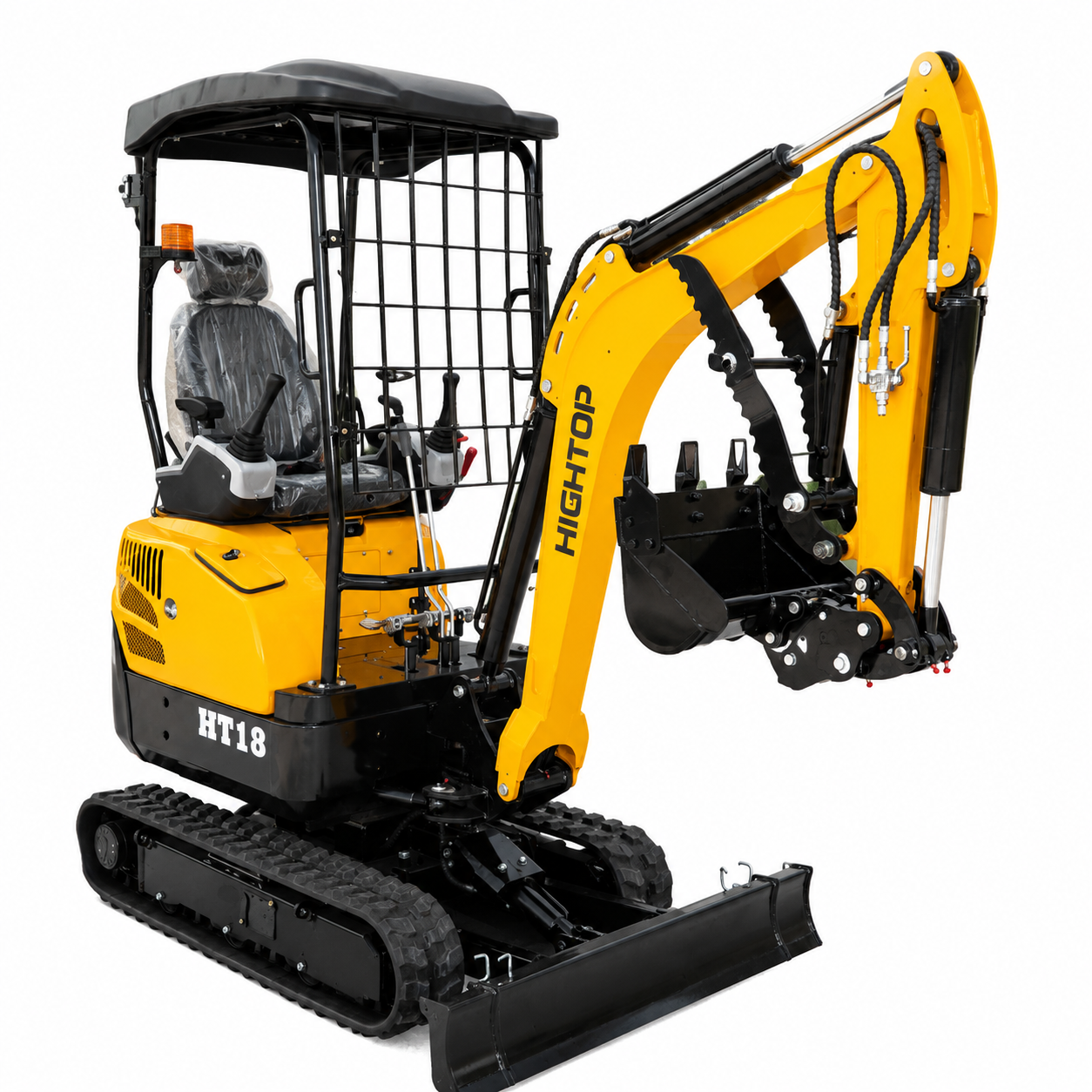 HT18-1 Mini Excavator
