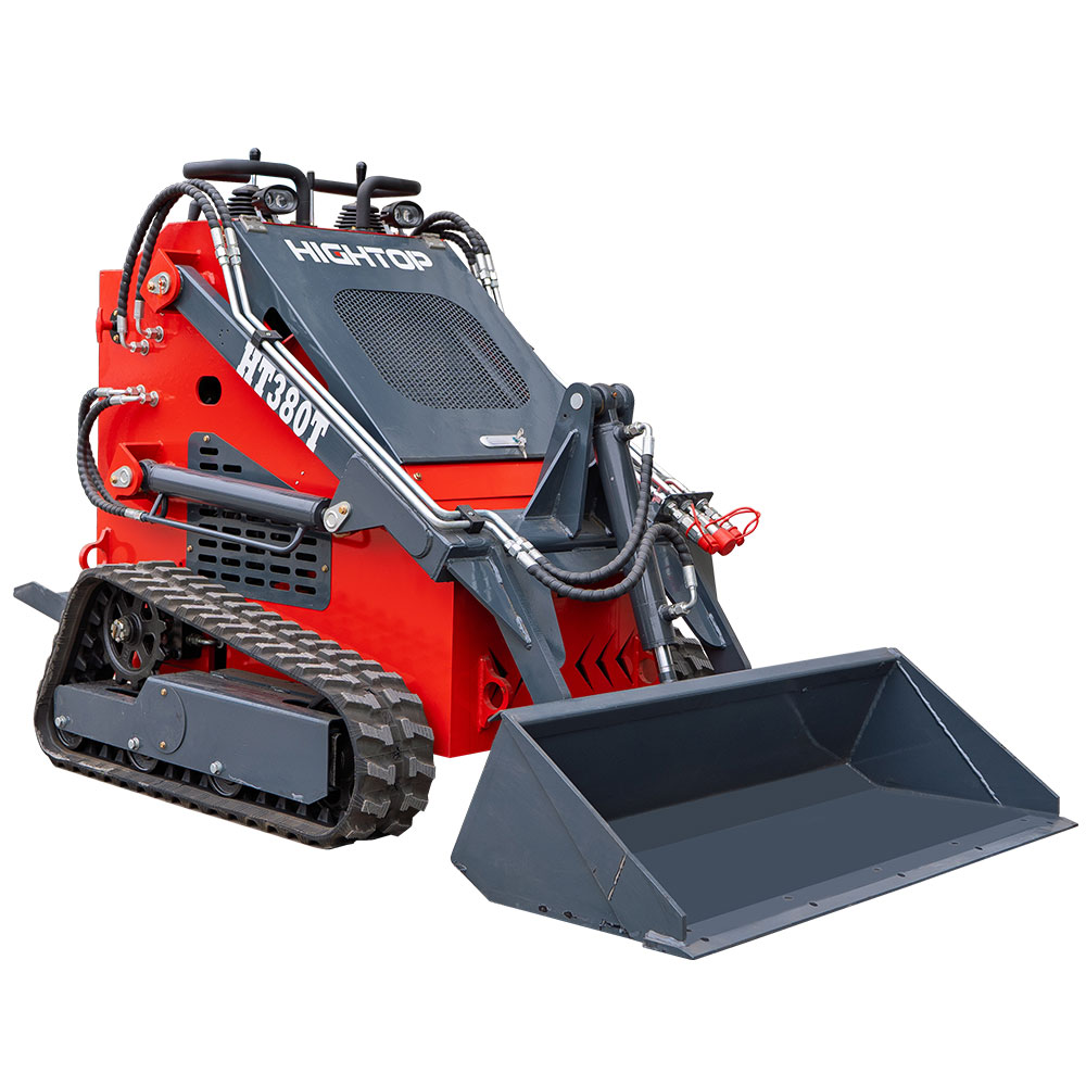 HTS380T Skid Steer Loader