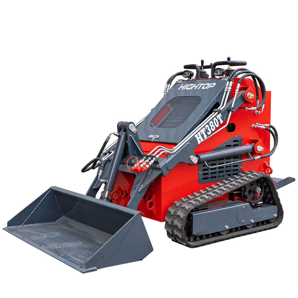 HTS380T Skid Steer Loader