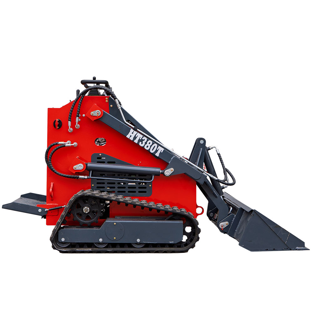 HTS380T Skid Steer Loader