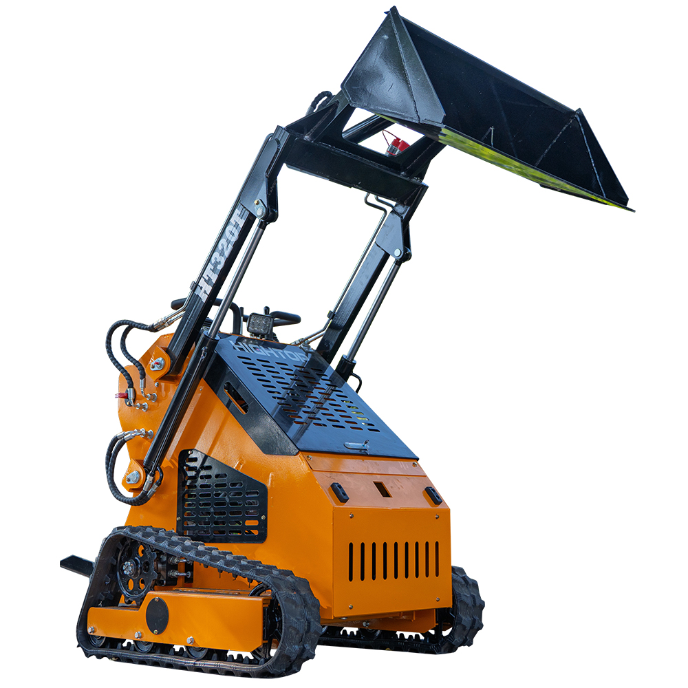 HT320T Skid Steer Loader