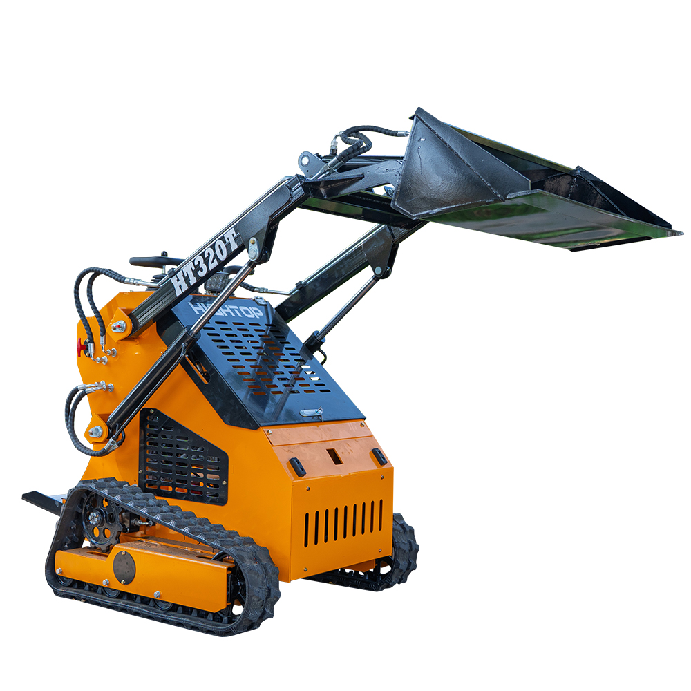 HT320T Skid Steer Loader