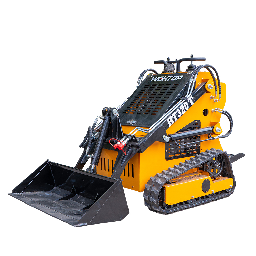 HT320T Skid Steer Loader