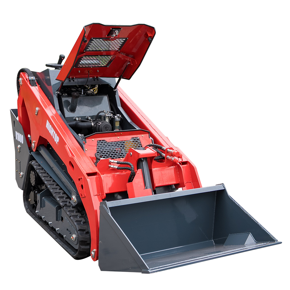 HTV1000 Skid  Steer Loader