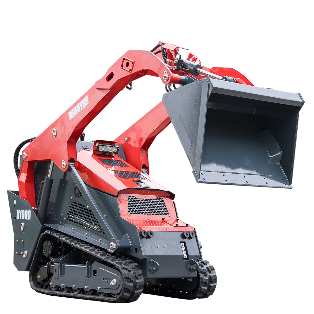 HTV1000 Skid  Steer Loader