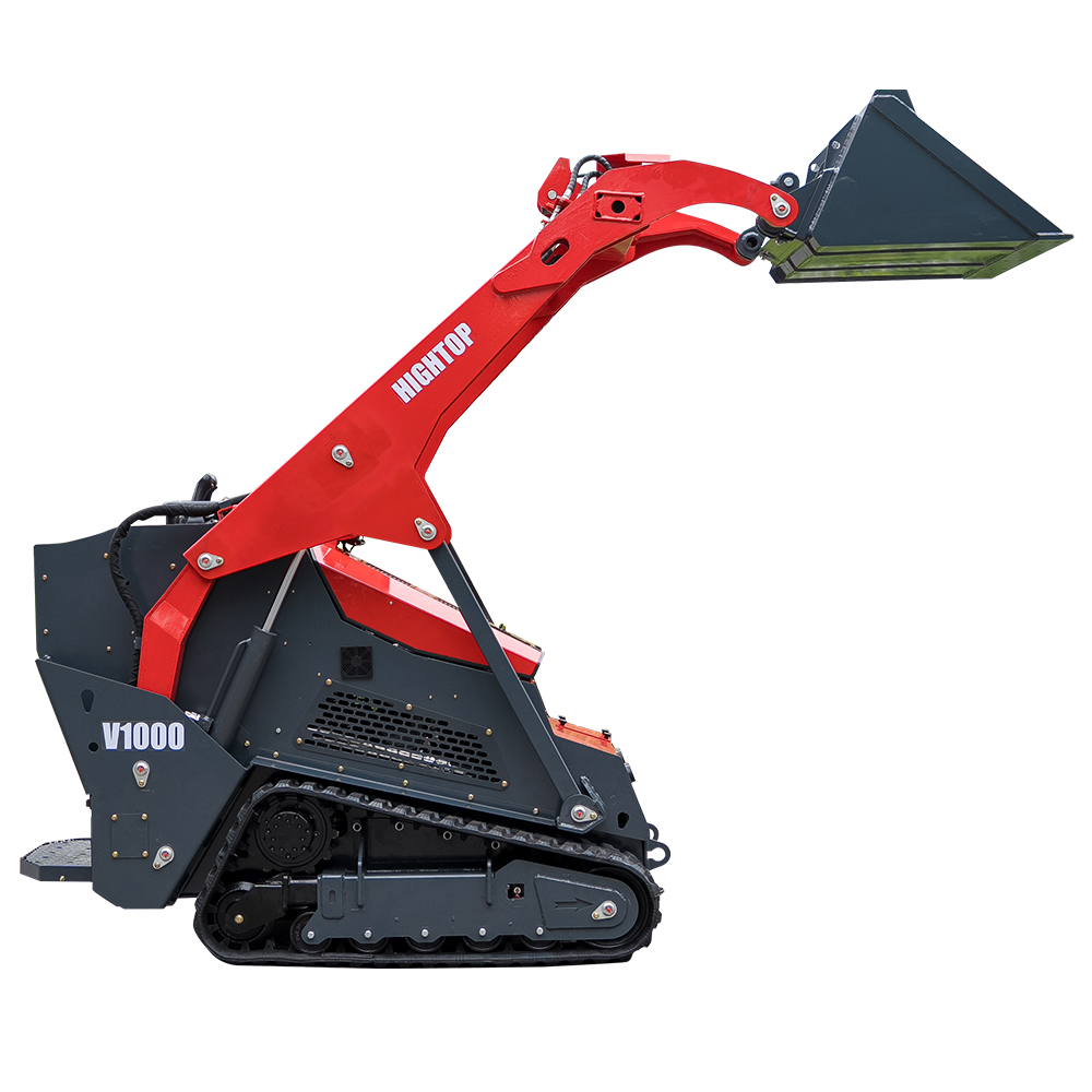 HTV1000 Skid  Steer Loader