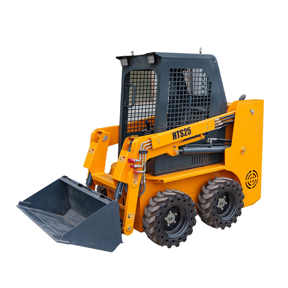 HTS25  Skid Steer Loader