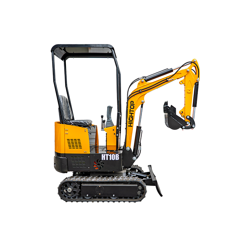 HT10B Mini Excavator