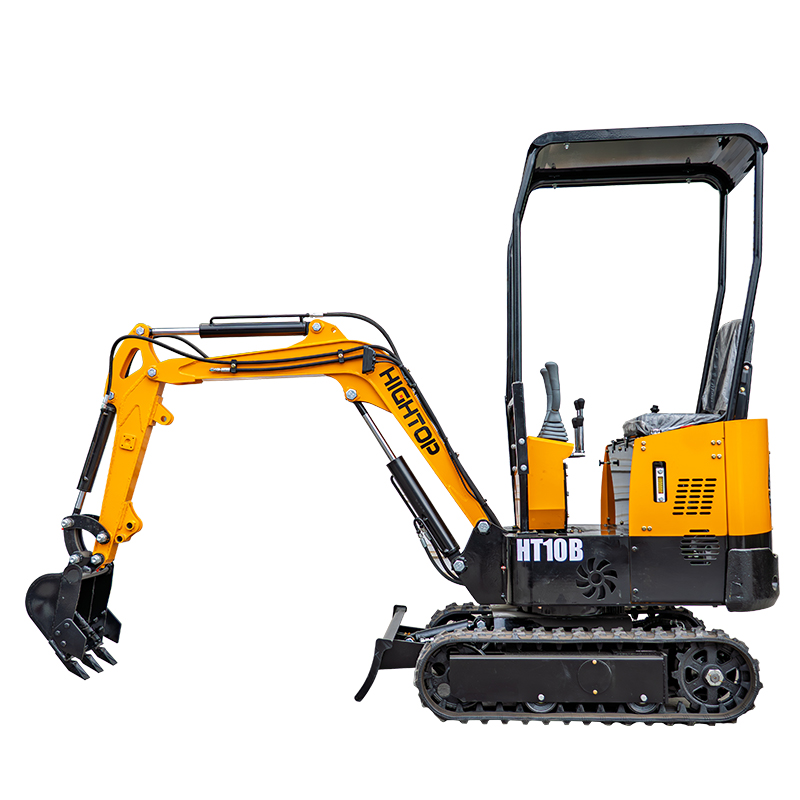 HT10B Mini Excavator