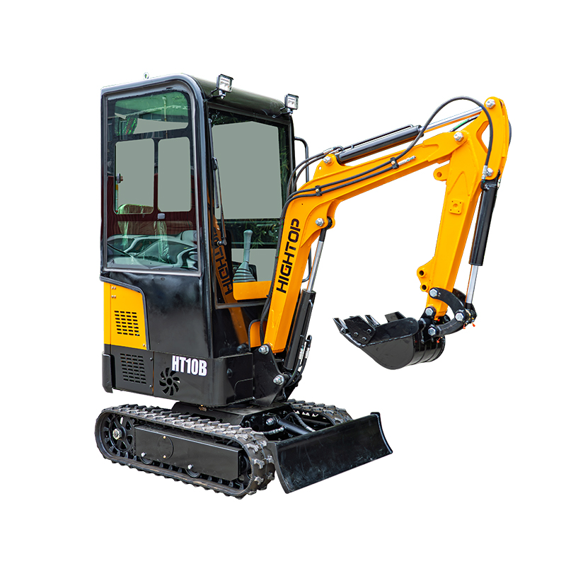 HT10B Mini Excavator